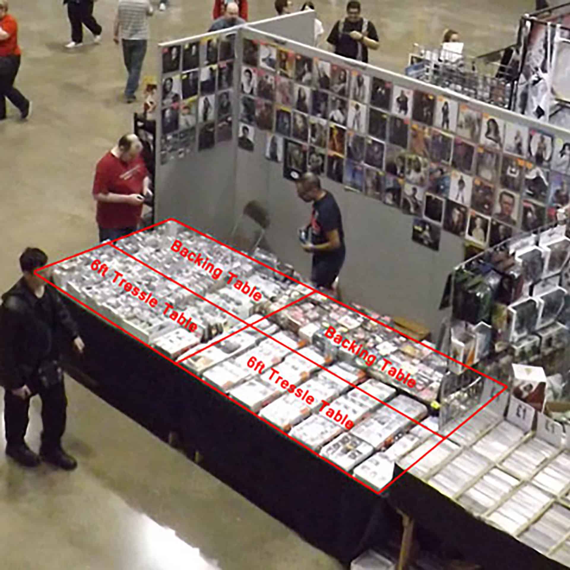 Exhibitors - Showmasters